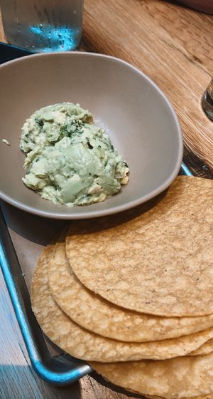 guac!  at Bartaco in Orlando