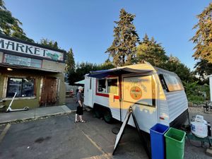   at The Vegan Farmer in Eugene