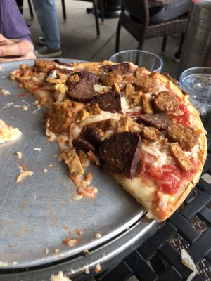   at Pizzetta in Mystic