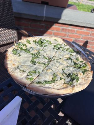   at Pizzetta in Mystic