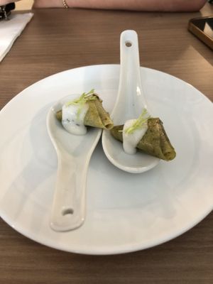 Free again🤷🏻‍♀️  at Moringa Plant-Based Restaurant in Kuta