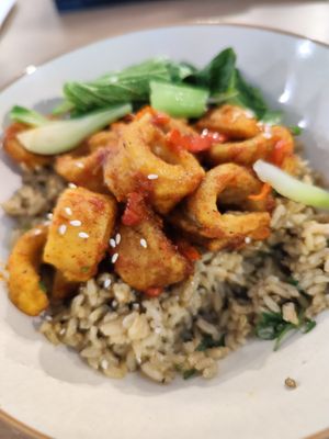  at Moringa Plant-Based Restaurant in Kuta