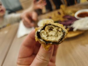 . at Moringa Plant-Based Restaurant in Kuta