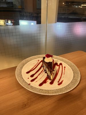   at Moringa Plant-Based Restaurant in Kuta