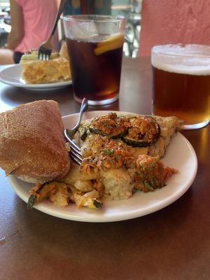   at Aldapa in Pamplona