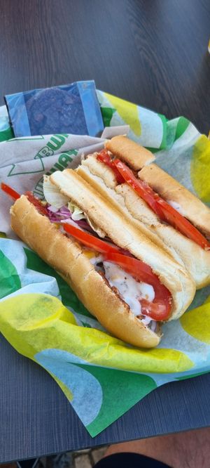  at Subway in Albufeira