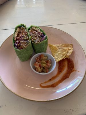   at Wyn's Penida Cafe in Penida Island