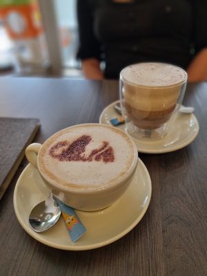  at Cat'n'Coffee in Klagenfurt
