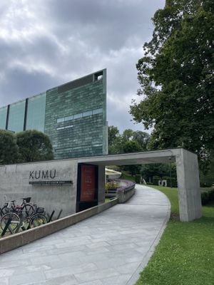   at Reval Café in Tallinn