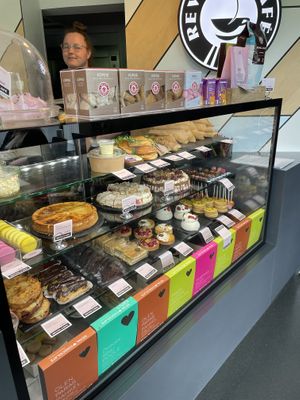   at Reval Café in Tallinn