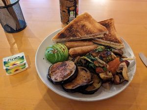  at Sugar Daddy's Café in Worcester