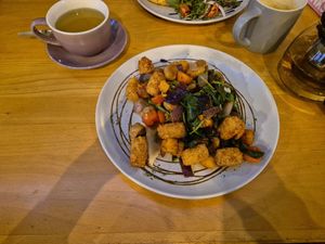  at Sugar Daddy's Café in Worcester