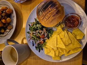  at Sugar Daddy's Café in Worcester