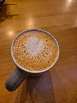  at Sugar Daddy's Café in Worcester