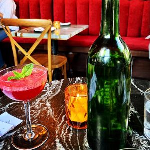 Pom Queen  at Honey Moon Spirit Lounge in Austin