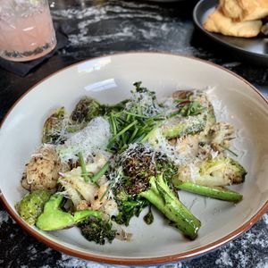 Brassicas  at Honey Moon Spirit Lounge in Austin