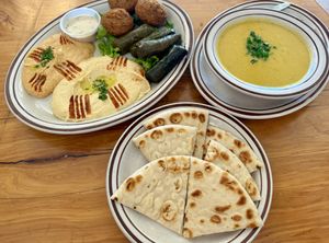   at Sara's Cafe & Grill in Roswell