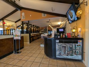 The place at Sara's Cafe & Grill in Roswell