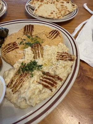   at Sara's Cafe & Grill in Roswell