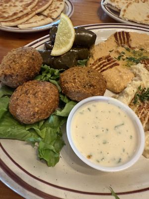   at Sara's Cafe & Grill in Roswell