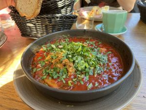   at Madam Anna Ekke in Munich