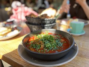   at Madam Anna Ekke in Munich