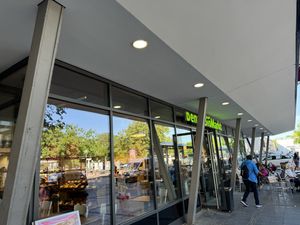store front  at Denns BioMarkt Berlin in Berlin