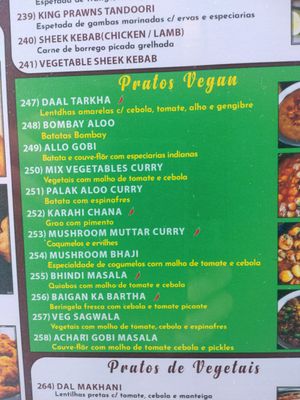  at Gandhi Palace in Lisbon