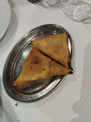  at Gandhi Palace in Lisbon