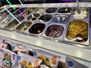 items  at Choppaluna in London