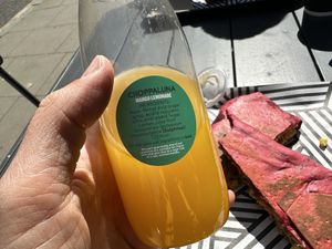 juice  at Choppaluna in London