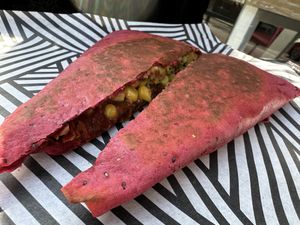 'luna melts'  at Choppaluna in London