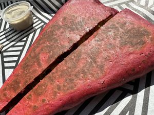 "luna malt"  at Choppaluna in London