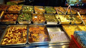  at Yi Ding Xuan Vegetarian 壹鼎軒素食 - Tampines in East Singapore