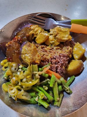  at Yi Ding Xuan Vegetarian 壹鼎軒素食 - Tampines in East Singapore