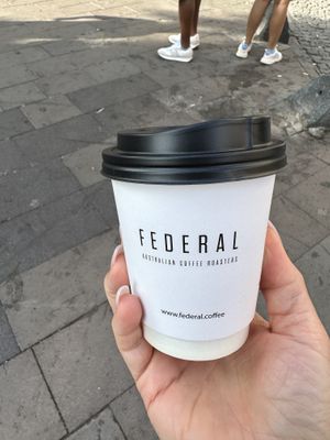   at Galata Federal in Istanbul