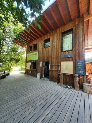 "" at Kletterwald Plochingen in Plochingen