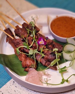  at Casserole in Central Singapore