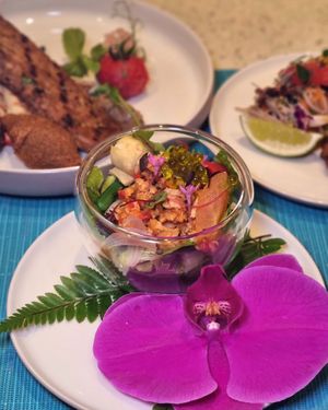  at Casserole in Central Singapore