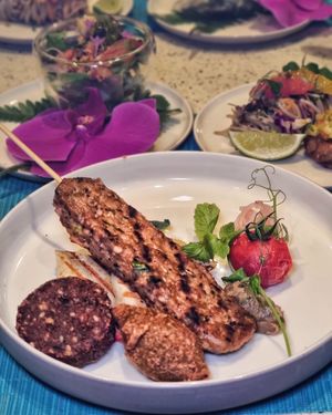  at Casserole in Central Singapore