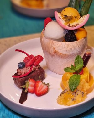  at Casserole in Central Singapore