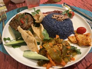   at Casserole in Central Singapore