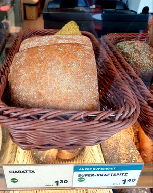  at Anker - Hoher Markt in Vienna