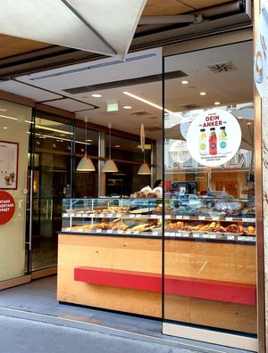  at Anker - Hoher Markt in Vienna