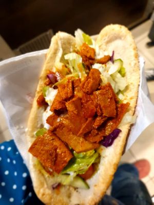  at Soulkebab in Hamburg