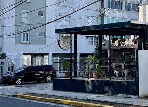 Restaurante   at Cocina Abierta in San Juan