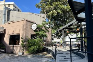 Walk up  at Cocina Abierta in San Juan