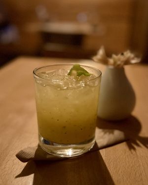 El recado  at Cocina Abierta in San Juan