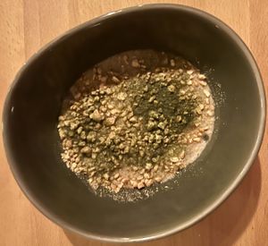 Chayote sofrito  at Cocina Abierta in San Juan