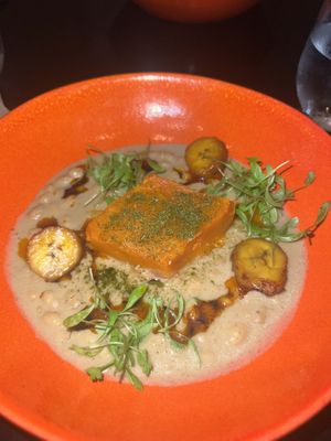   at Cocina Abierta in San Juan